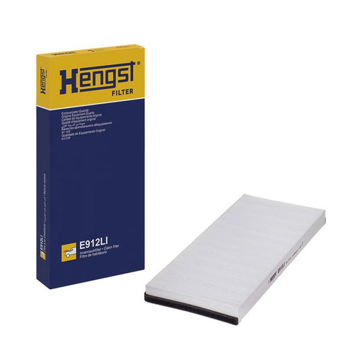 Hengst Cabin Air Filter (Pollen Filter) E912LI