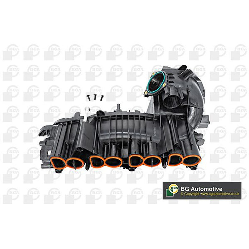 BGA Intake Manifold, Air Supply MG09030