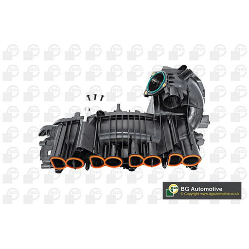 BGA Intake Manifold, Air Supply MG09030