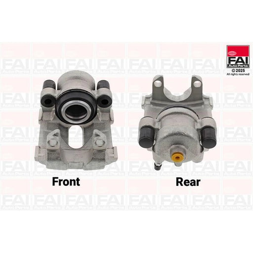 FAI Brake Caliper Assembly Rear Right FCA223R