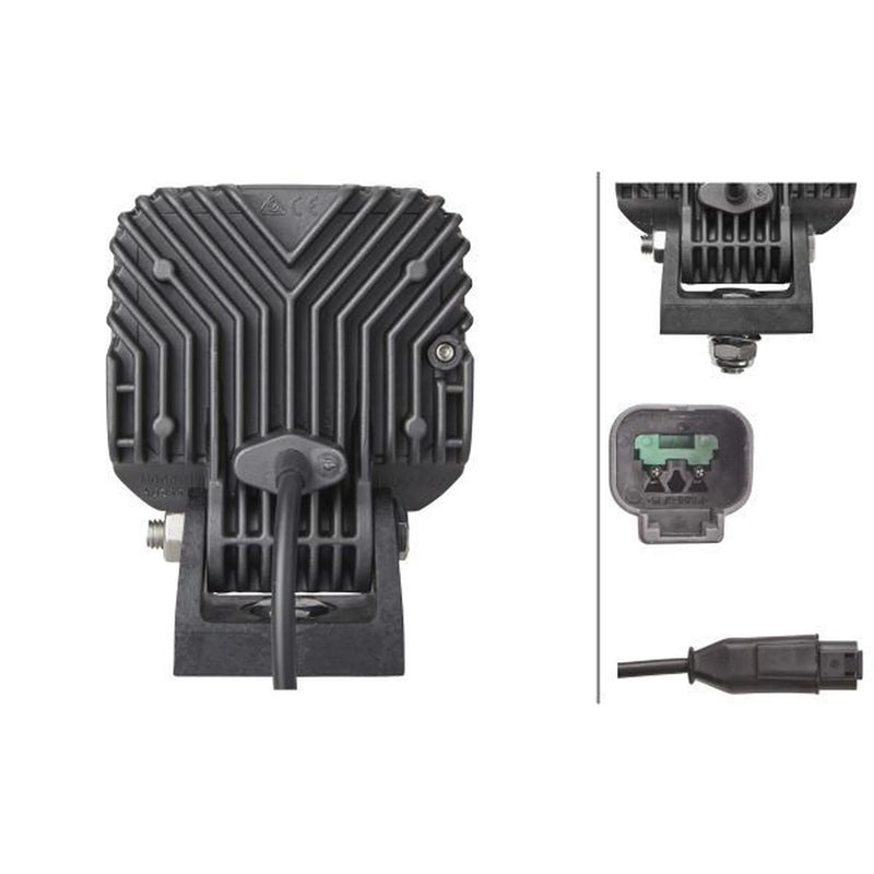 Hella Worklight High 1GA 996 284-031