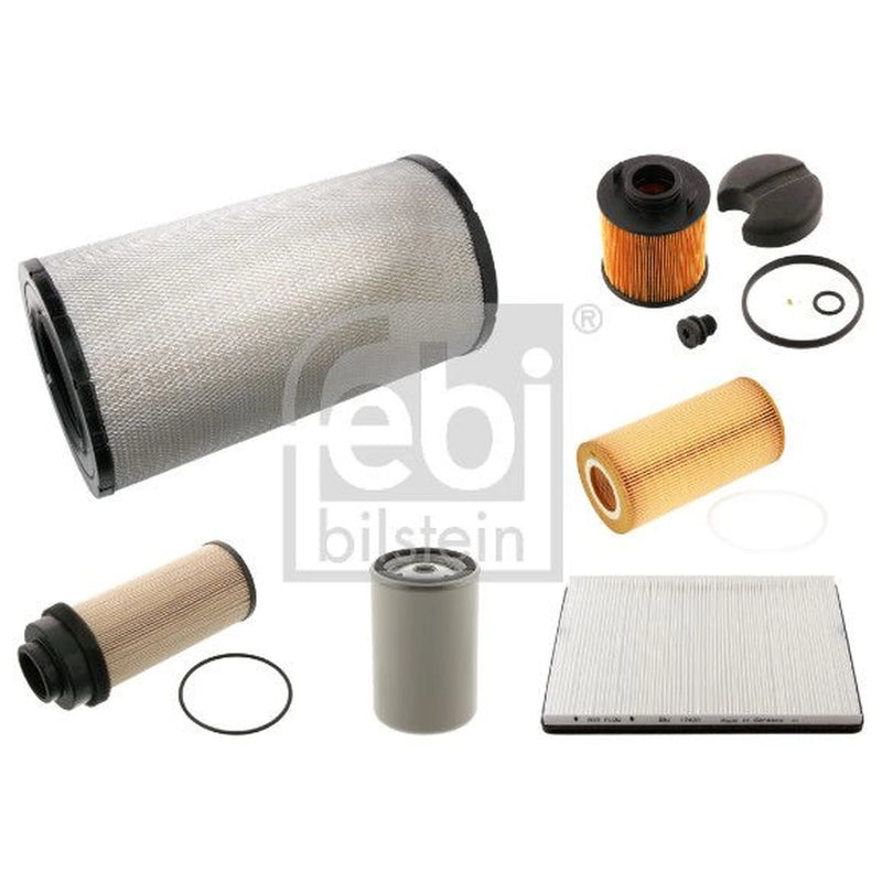 Febi Maintenance Service Parts Set 43591