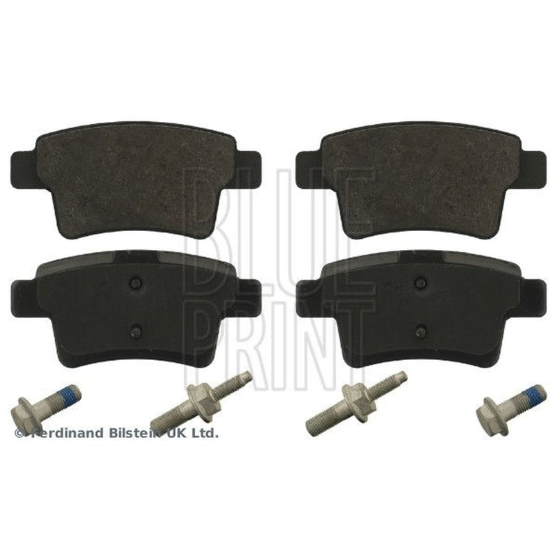 Blue Print Rear Brake Pad Set ADP154215