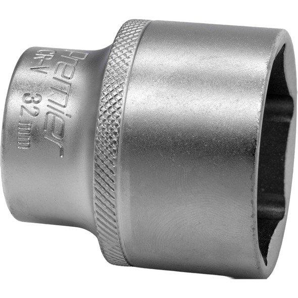 Sealey 1/2"Dr Socket 32mm (Micro Satin Finish)