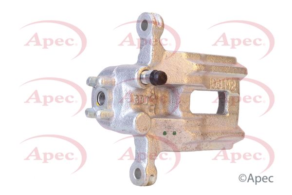 Apec Brake Caliper Assembly Rear Right