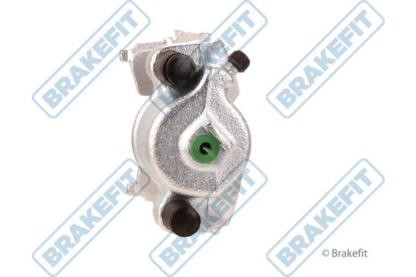 Apec Brake Caliper Assembly Front Left fits Vauxhall Astra 1998-2005