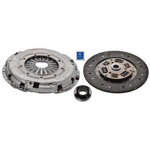 Sachs Clutch Kit Set 3pc 3000951480