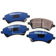 Borg & Beck Front Brake Pad Set BBP1769