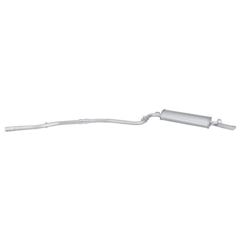 Hella End Silencer Rear 8LD 366 029-311