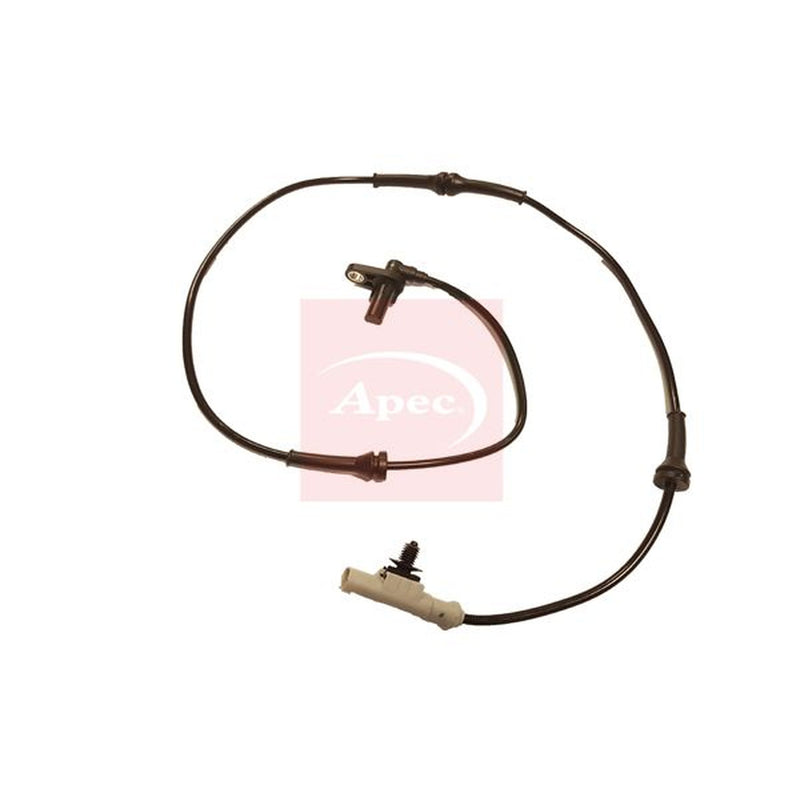 Apec ABS Wheel Speed Sensor Front Left ABS1195