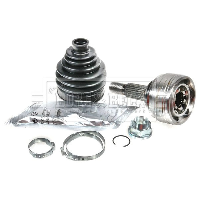 Borg & Beck Drive Shaft Joint Kit BCJ1637