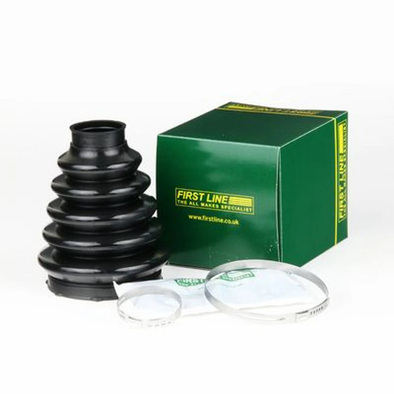 First Line Drive Shaft Bellow Kit Front Right Thermoplast FCB6453