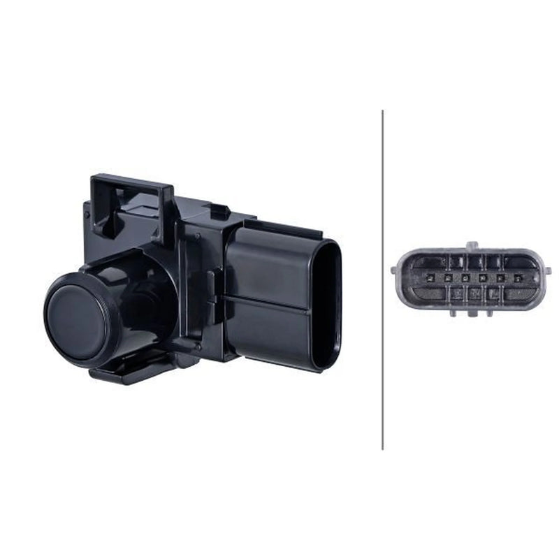 Hella Parking Sensor (PDC) both sides 6PX 358 270-021