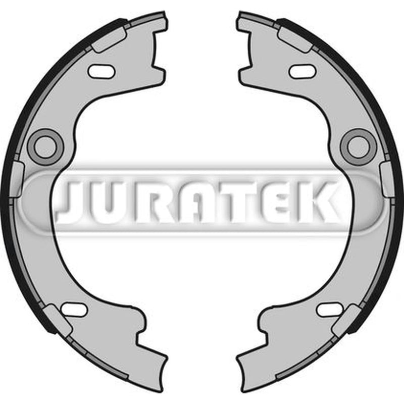 Juratek Brake Shoe Set Axle Kit Rear JBS1075