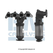 BM Catalysts Homologated Petrol Cat BM91688H