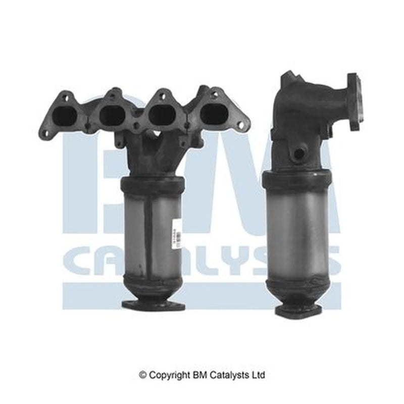 BM Catalysts Homologated Petrol Cat BM91688H