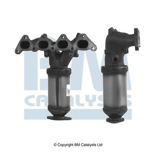 BM Catalysts Homologated Petrol Cat BM91688H