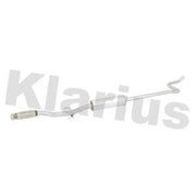 Klarius Box With Centre Pipe CN759B
