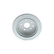 Bosch 2 x Vented Rear Brake Discs 0 986 479 G64