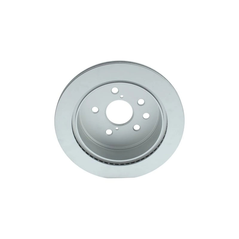 Bosch 2 x Vented Rear Brake Discs 0 986 479 G64