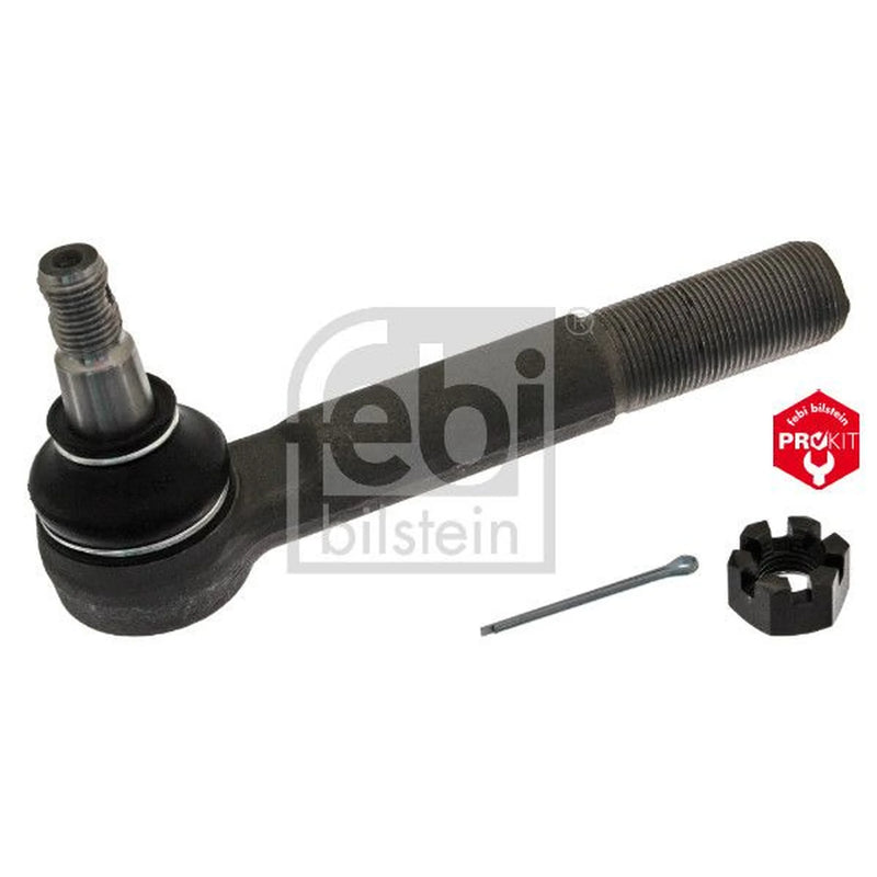 Febi Steering Tie Rod End Ball Joint Front Right 14219