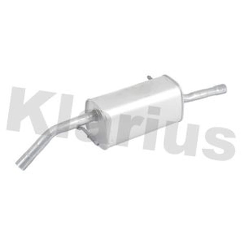 Klarius Box With Tail Pipe Rear CN726A