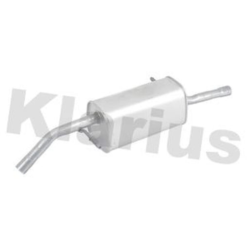 Klarius Box With Tail Pipe Rear CN726A