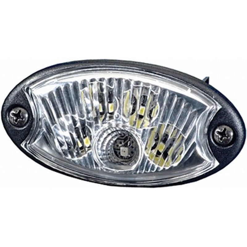 Hella Interiorlamp MD24 2JA Interior 2JA 343 570-001 24948255 2JA 343 570-001