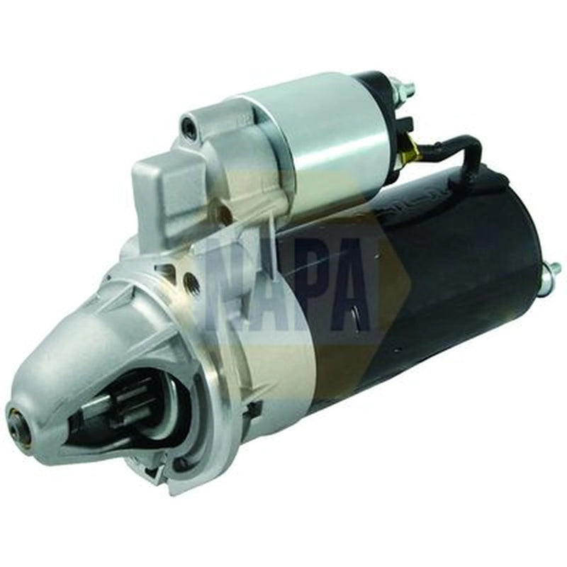 NAPA Starter Motor 12V 1.8kW 10 Teeth NSM2018