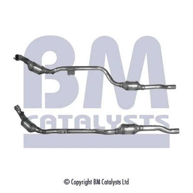BM Catalysts Homologated Petrol Cat BM91125H