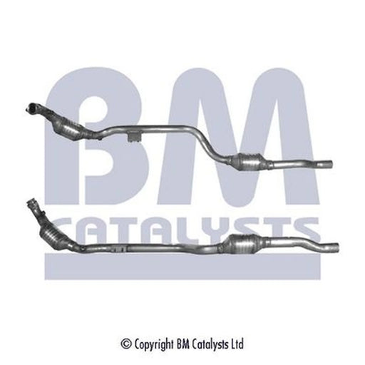 BM Catalysts Homologated Petrol Cat BM91125H