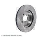 Blue Print ADK84338 Brake Disc