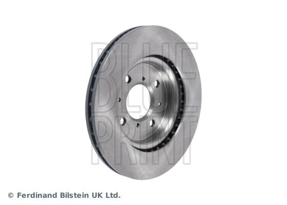 Blue Print 2 x Brake Disc Set Internally Vented Front
