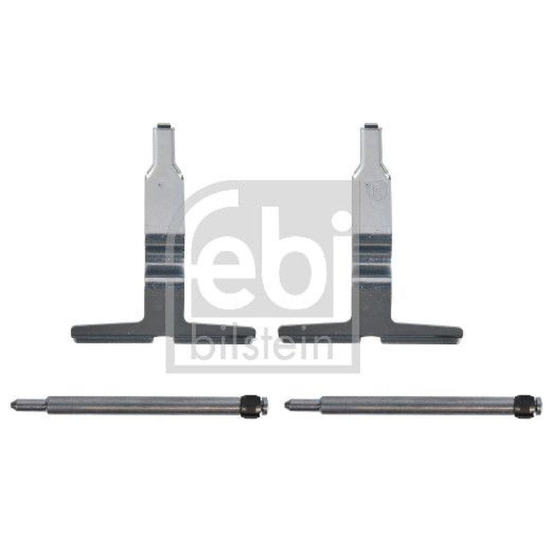 Febi Brake Pad Accessory Fitting Kit Rear 181486