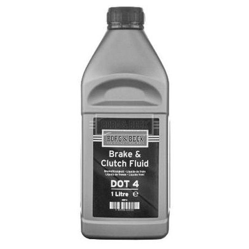 Borg & Beck Brake Fluid DOT 4 1l BBF4