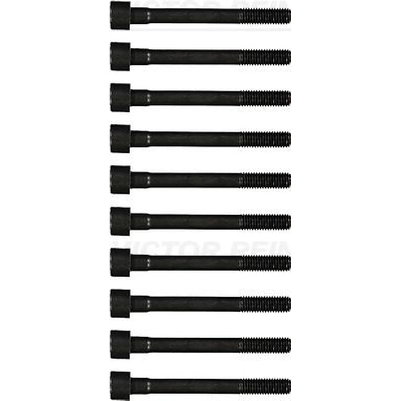 Victor Reinz Cylinder Head Bolt Set M10 14-55009-01