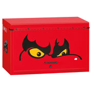 Teng Tools Tool Chest TC704K 27” Red 4 Drawers