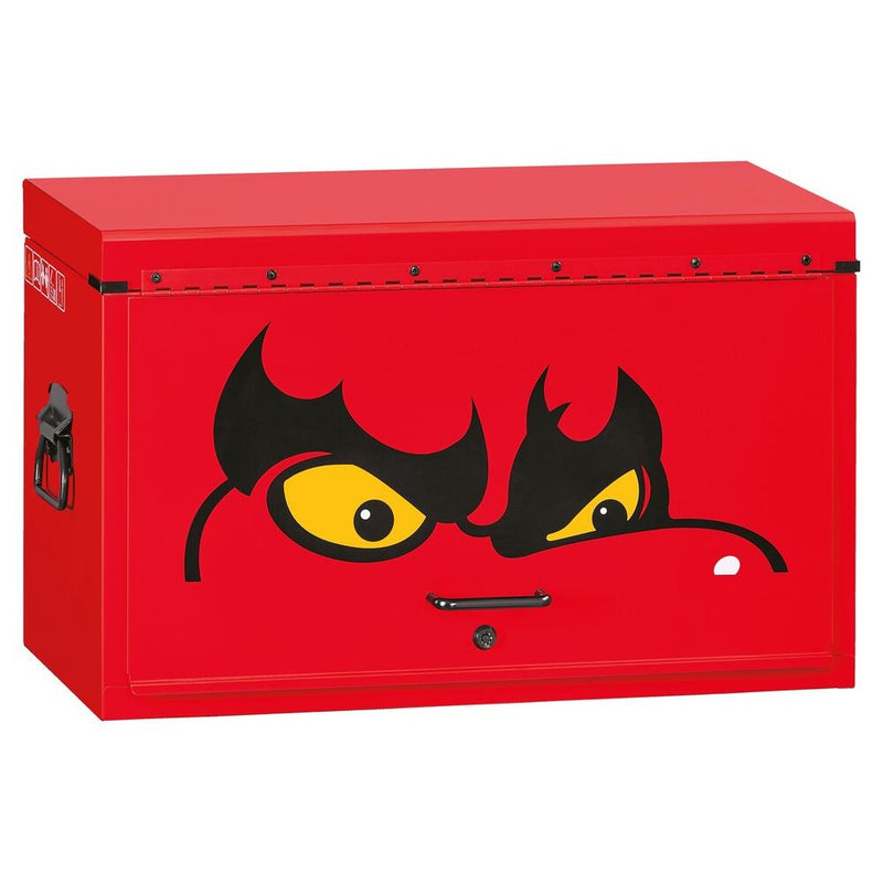 Teng Tools Tool Chest TC704K 27” Red 4 Drawers
