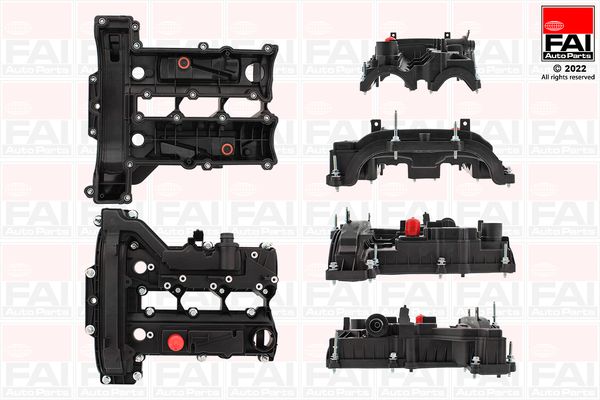 FAI Cylinder Head Cover