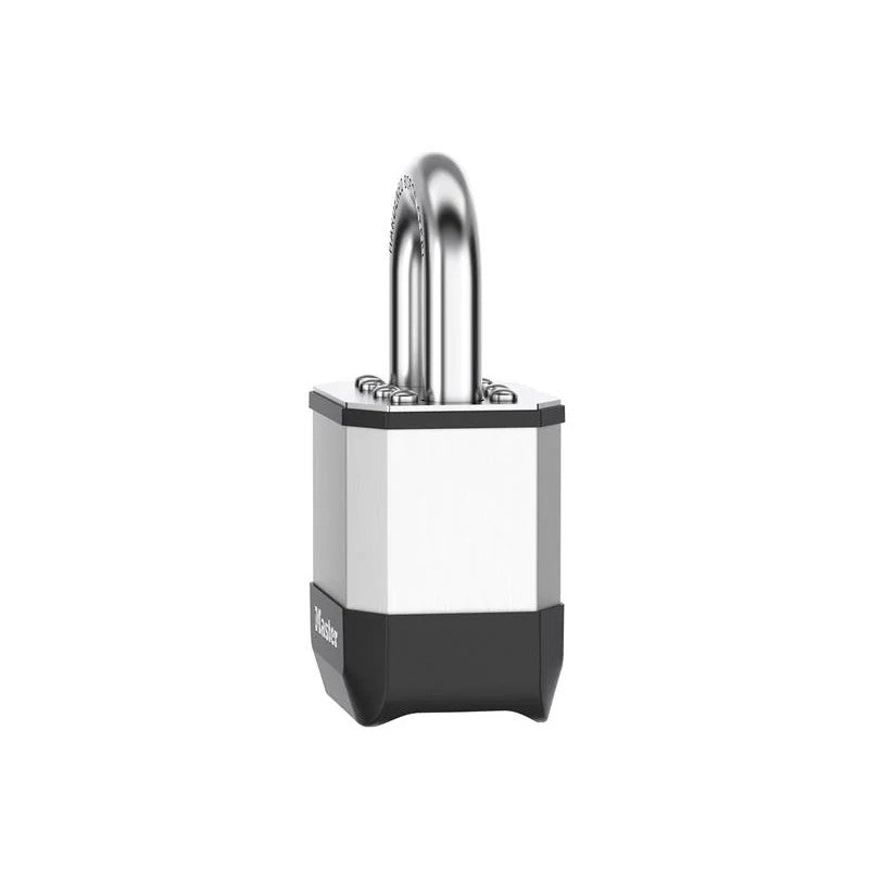 Master Lock Elite™ Laminated 45mm Padlock - 25mm Shackle (Pack of 3) - PK1EURTRI