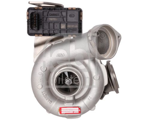 Febi Turbocharger Turbo Unit