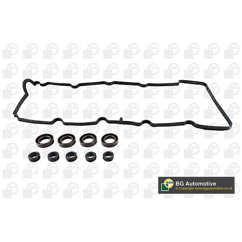 BGA Cylinder Head Cover Gasket Set ACM (Polyacrylate) RK2700