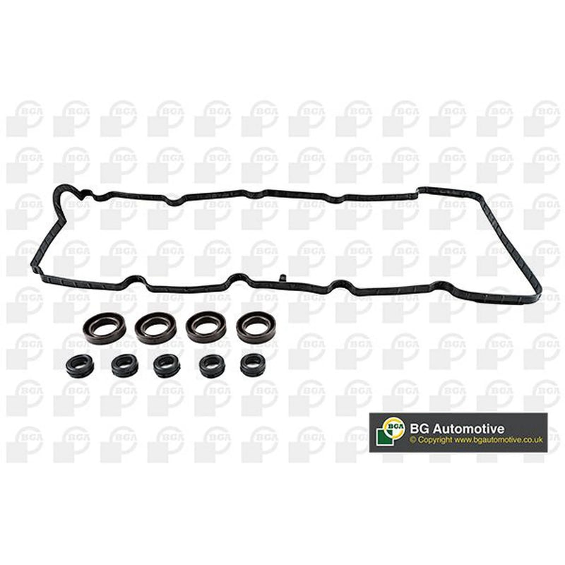 BGA Cylinder Head Cover Gasket Set ACM (Polyacrylate) RK2700