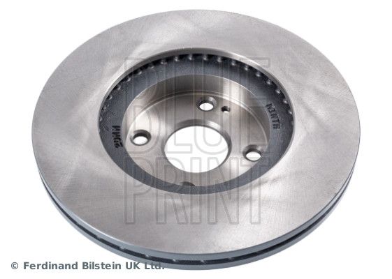 Blue Print 2 x Brake Disc Set Internally Vented Front