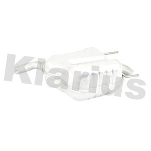 Klarius Box With Tail Pipe Rear SB118J