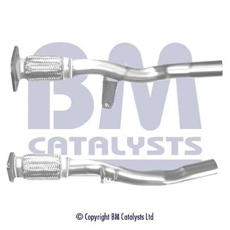 BM Catalysts Exhaust Pipe OD BM50452