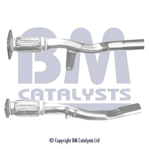 BM Catalysts Exhaust Pipe OD BM50452