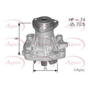 Apec Engine Cooling Water Pump AWP1082