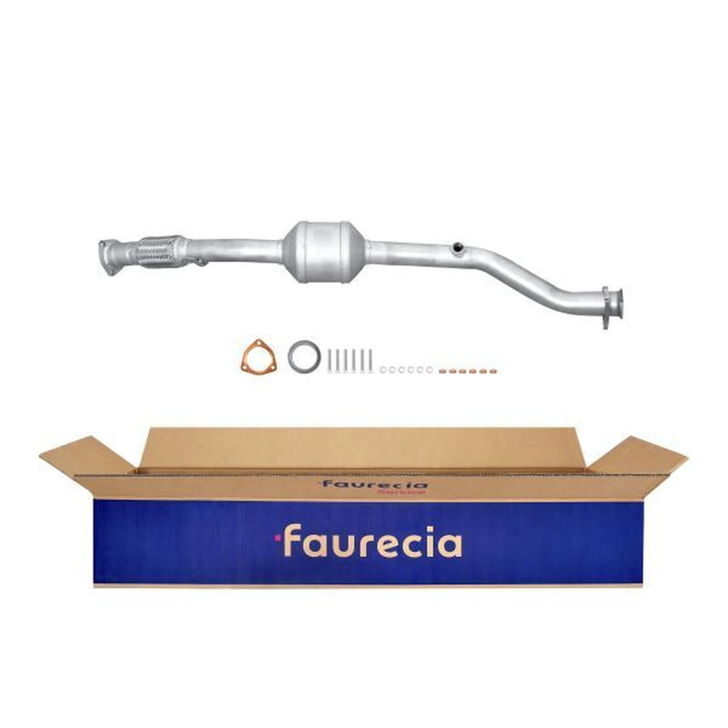 Hella Catalytic Converter 8LE 366 050-801