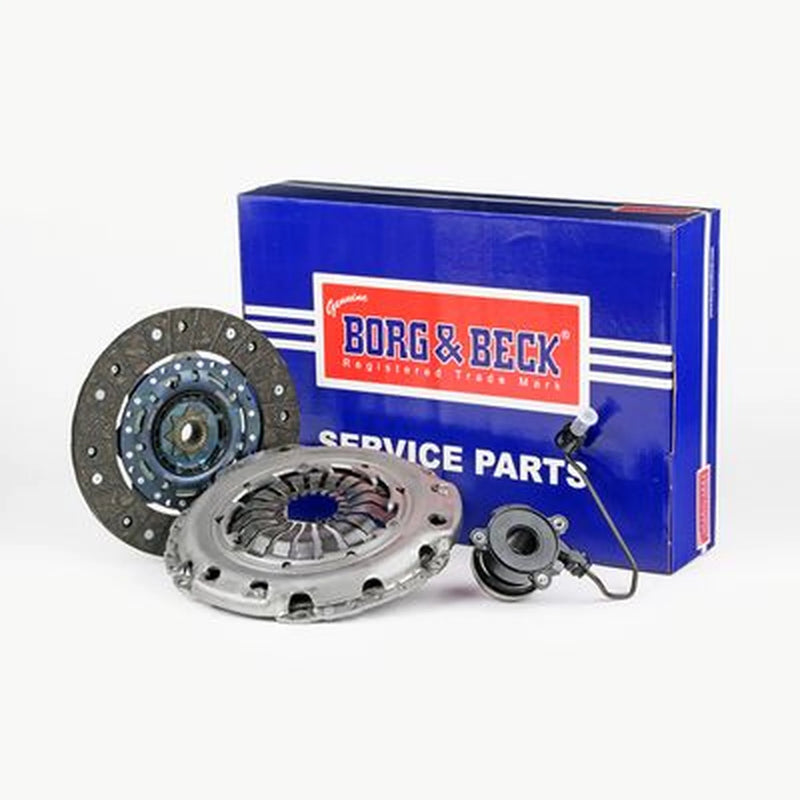 Borg & Beck Clutch Kit Set HKT1600